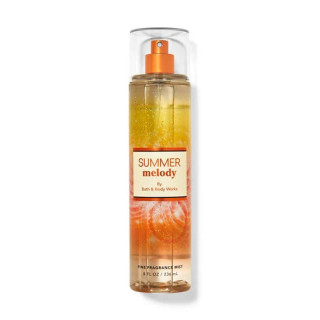 Summer Melody Body Mist Summer Melody Body Mist