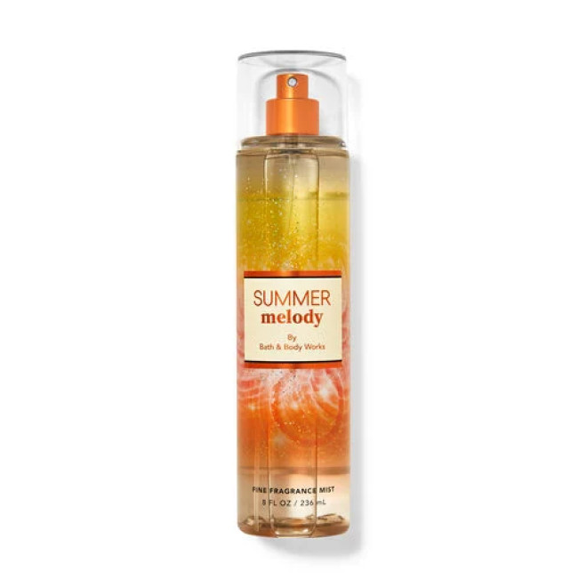 Summer Melody Body Mist