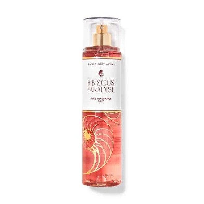 Hibiscus Paradise Body Mist