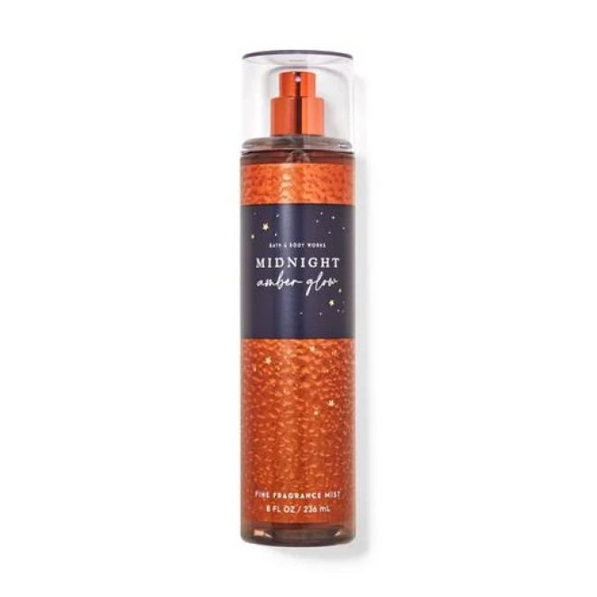 Midnight Amber Glow Body Mist Midnight Amber Glow Body Mist