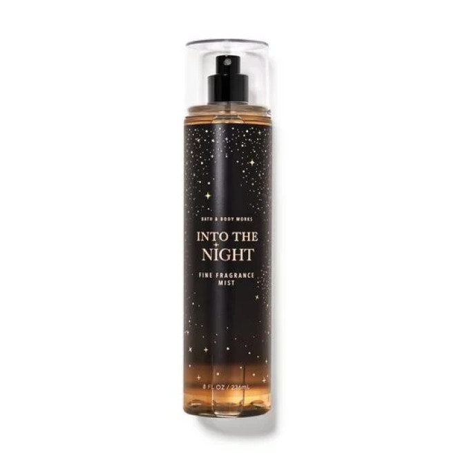 Into the Night Body Mist