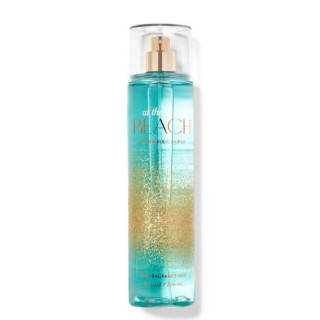 At The Beach Fine Fragrance Mist 8oz Bath and Body Works