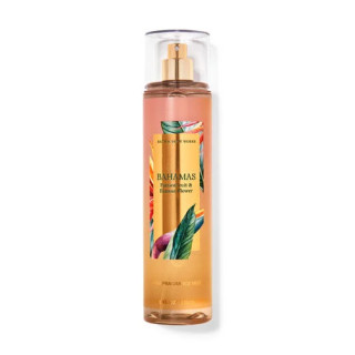 BAHAMAS PASSIONFRUIT and BANANA FLOWER Body Mist