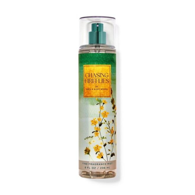 Chasing Fireflies Body Mist