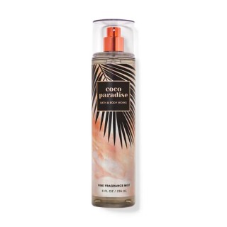Coco Paradise Body Mist Coco Paradise Body Mist