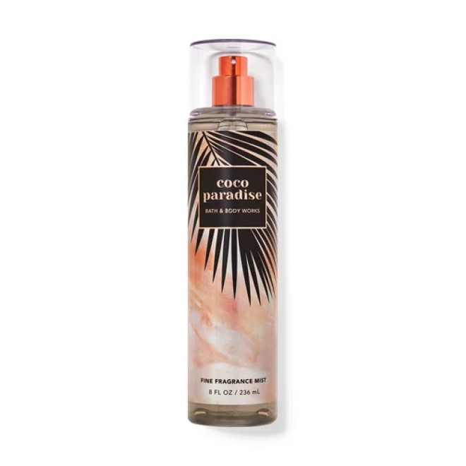Coco Paradise Body Mist