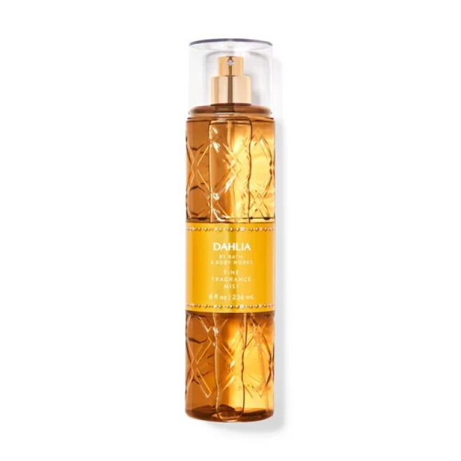 Dahlia Body Mist