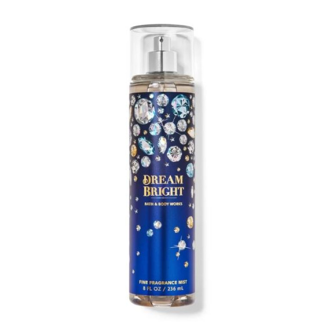 DREAM BRIGHT Body Mist