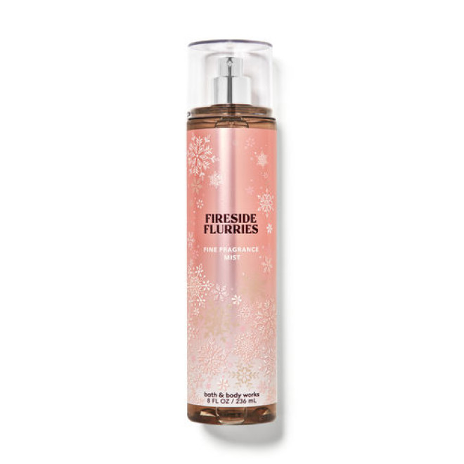 FIRESIDE FLURRIES Body Mist FIRESIDE FLURRIES Body Mist