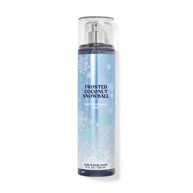 Frosted Coconut Snowball Mist price in bd Frosted Coconut Snowball Mist price in bd