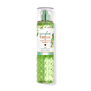 Gingham Fresh Body and Bath Works for women