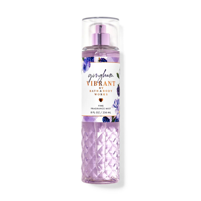 Gingham Vibrant Bath and Body Works for women