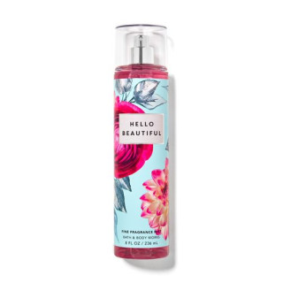 Hello Beautiful Body Mist Hello Beautiful Body Mist