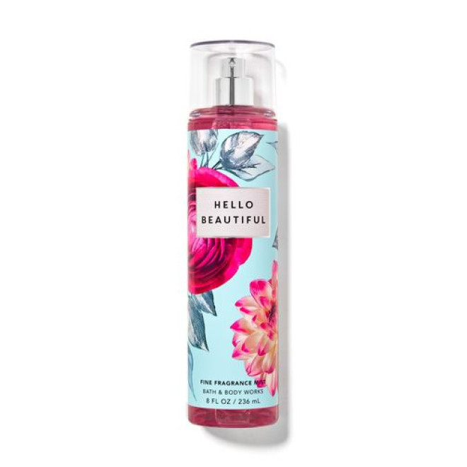 Hello Beautiful Body Mist