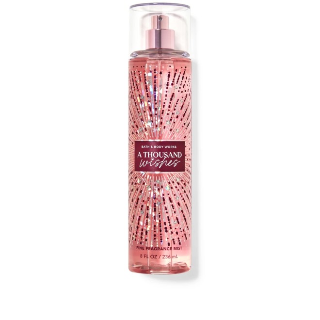 A thousands wishes Body Mist A thousands wishes Body Mist