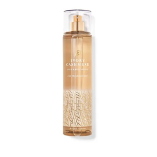 Ivory Cashmere Body Mist