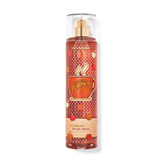 MARSHMALLOW PUMPKIN LATTE Body Mist
