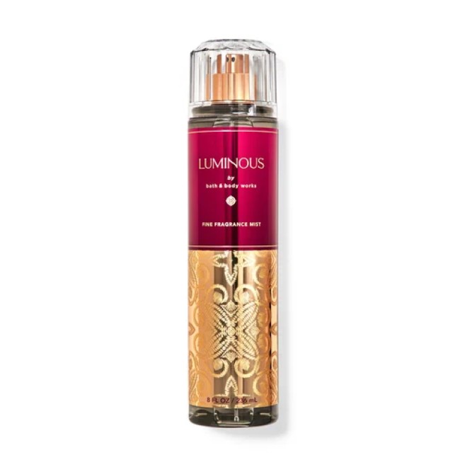 Luminous Body Mist