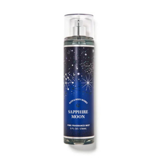 SAPPHIRE MOON Body Mist