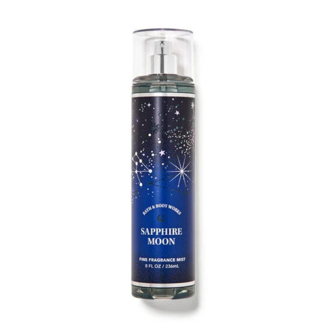 SAPPHIRE MOON Body Mist