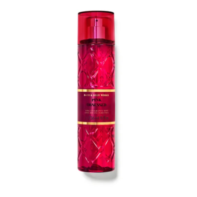 Pink Obsessed Body Mist