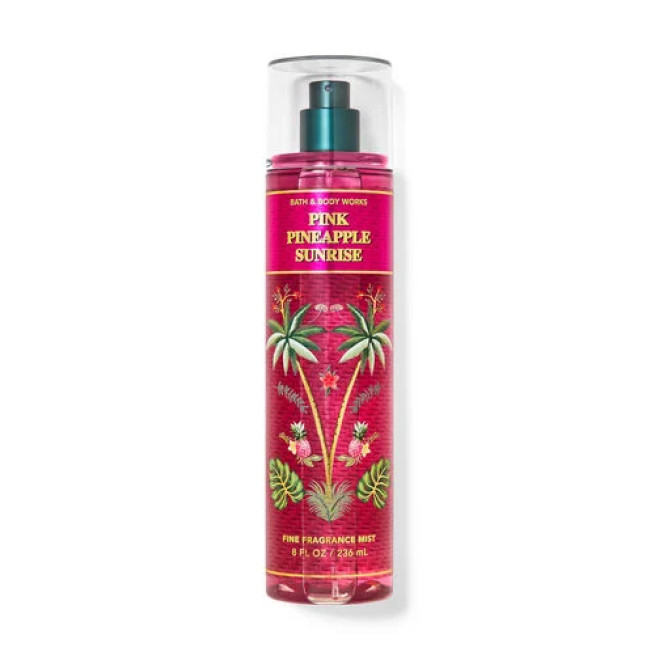 PINK PINEAPPLE SUNRISE Body Mist