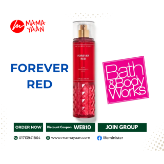 Buy Forever Red Body Mist online in bd Buy Forever Red Body Mist online in bd