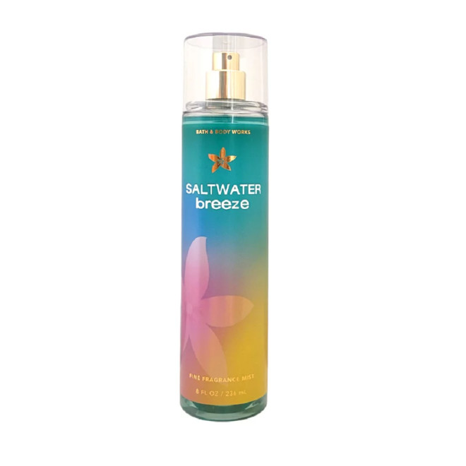 Saltwater Breeze Body Mist 