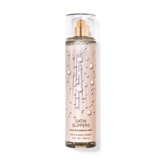 Satin Slippers Body Mist