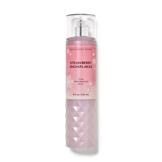 SNOWFLAKES and CASHMERE Body Mist SNOWFLAKES and CASHMERE Body Mist