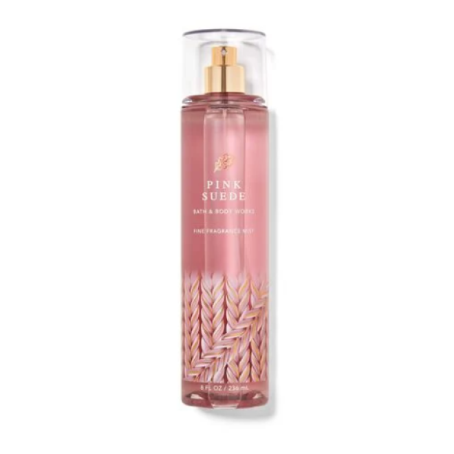Buy Pink Suede Bath & Body Works for women in bd 