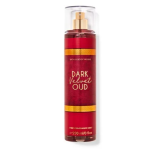 Dark Velvet Oud Body Mist