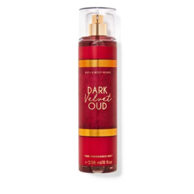 Dark Velvet Oud Body Mist