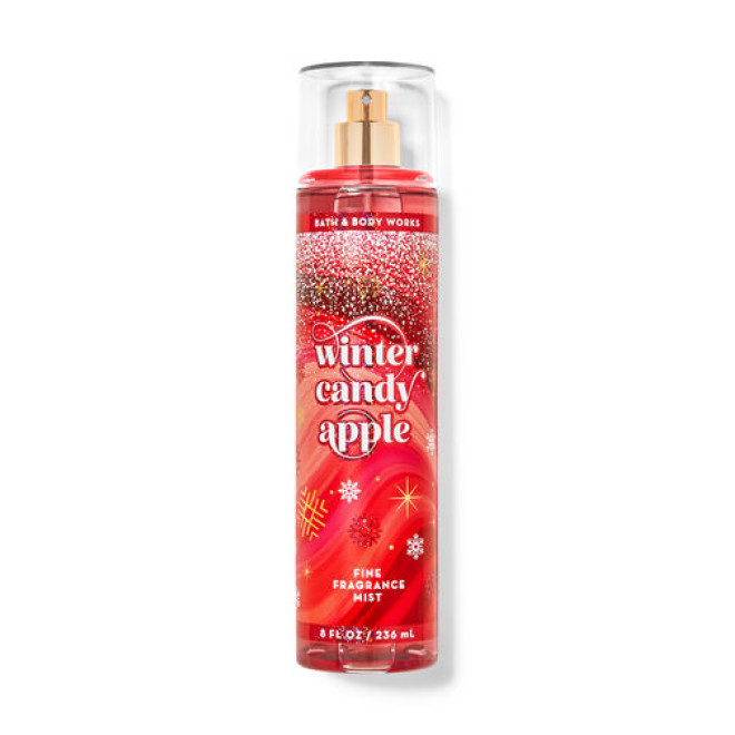 WINTER CANDY APPLE Body Mist