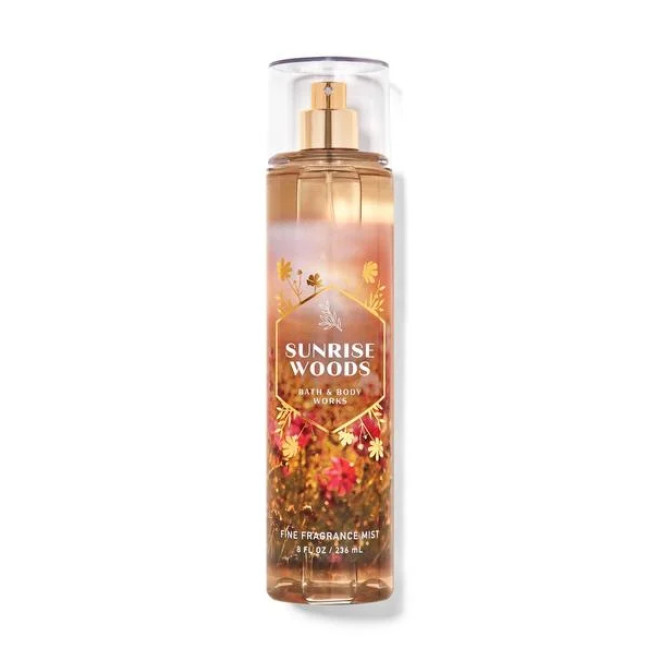 Sunrise Woods Body Mist Sunrise Woods Body Mist