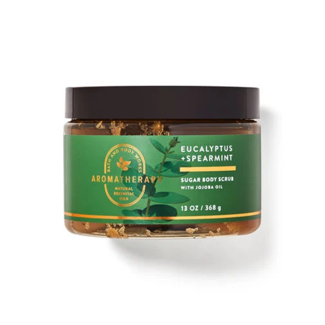 Stress Relief Body Scrub Stress Relief Body Scrub