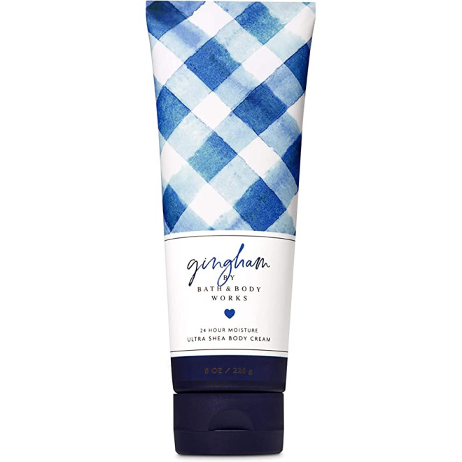 Gingham Foaming Sugar Body Scrub Gingham Foaming Sugar Body Scrub