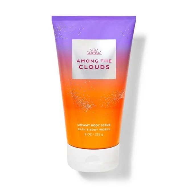 AMONG THE CLOUDS BODY SCRUB AMONG THE CLOUDS BODY SCRUB