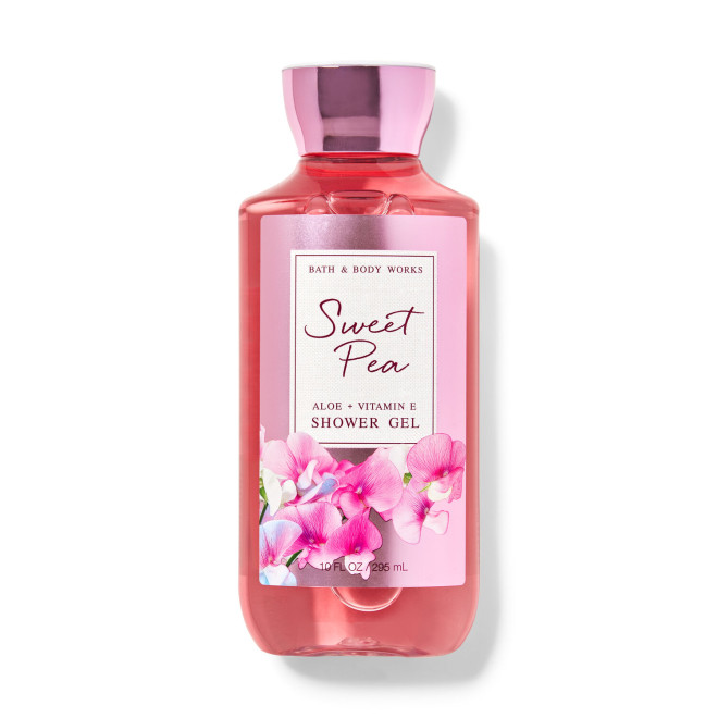 Sweet Pea Shower Gel Sweet Pea Shower Gel