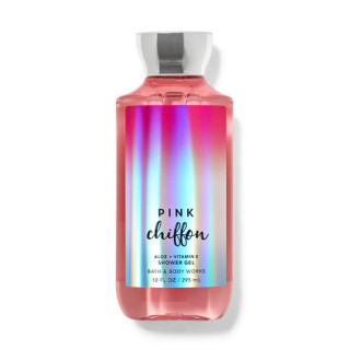 Pink Chiffon Shower Gel