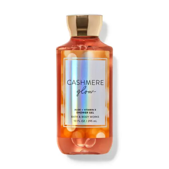 Cashmere glow Shower Gel Cashmere glow Shower Gel