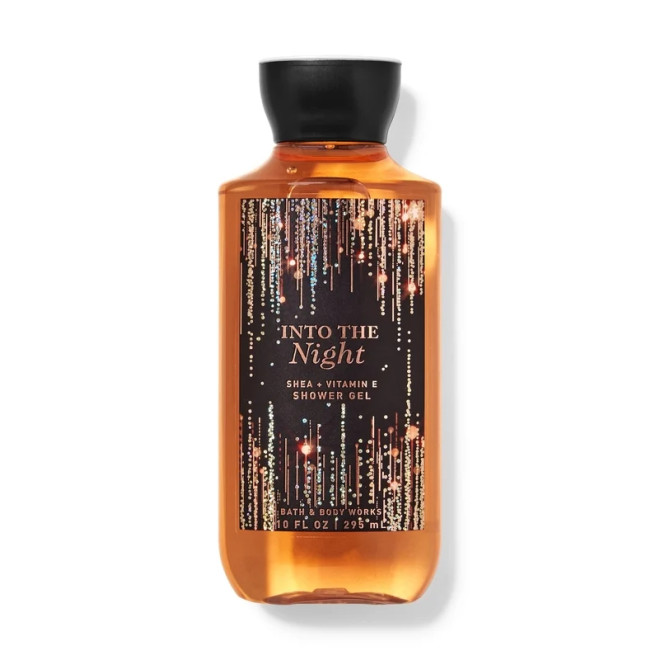 Into the Night Shower Gel