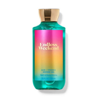 Bath and Body Works Endless weekend Shower Gel Bath and Body Works Endless weekend Shower Gel
