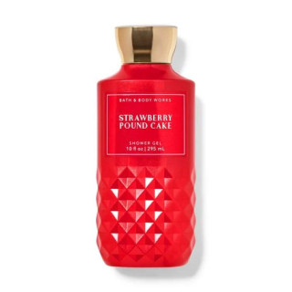 Strawberry Pound Cake Shower Gel