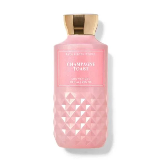 Champagne Toast Shower Gel Champagne Toast Shower Gel
