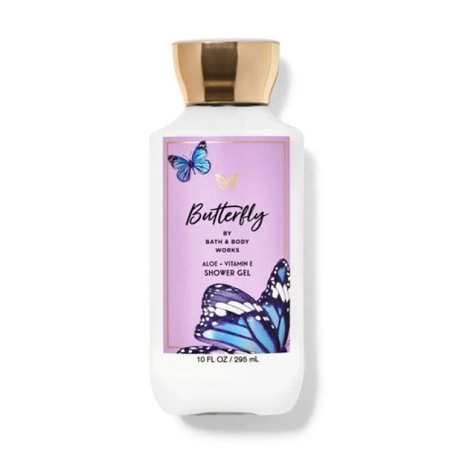Buy Butterfly Shower Gel online in bd