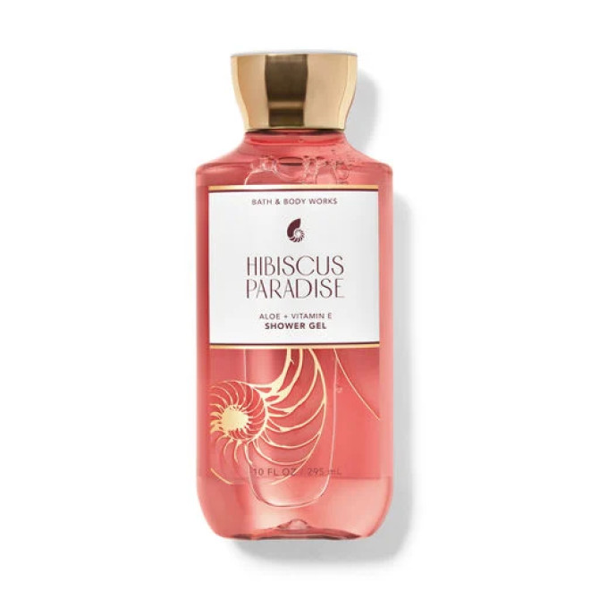 Hibiscus Paradise Shower Gel
