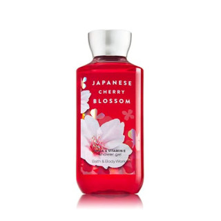 Japanese Cherry Blossom Shower Gel Japanese Cherry Blossom Shower Gel