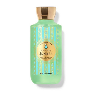 PEAR CREME BRULEE SHOWER GEL