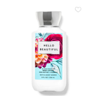 Hello Beautiful Shower Gel Hello Beautiful Shower Gel